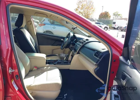 2014 Toyota Camry Le из США, поврежденный, VIN 4T4BF1FK1ER375628